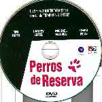 carátula cd de Perros De Reserva - Region 4