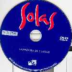 carátula cd de Solas - Region 1-4