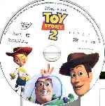 cartula cd de Toy Story 2 - Region 1-4