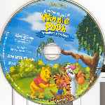 carátula cd de El Mundo Magico De Winnie The Pooh - Aprendiendo Y Creciendo - Region 1-4
