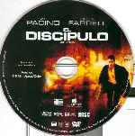 carátula cd de El Discipulo - 2003 - Region 1-4