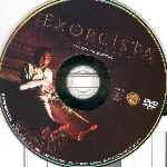 carátula cd de Exorcista - El Comienzo - Region 1-4