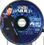 carátula cd de Lara Croft - Tomb Raider - Region 4