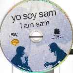 carátula cd de Yo Soy Sam - Region 4
