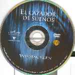 carátula cd de El Cazador De Suenos - Region 1-4