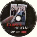 carátula cd de Examen Mortal
