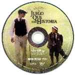 carátula cd de El Juego Que Hizo Historia