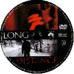 carátula cd de Long Distance