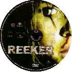 carátula cd de Reeker