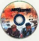 carátula cd de Juego De Espias - 2001 - Region 4
