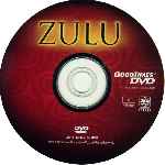 carátula cd de Zulu - 1963 - Region 4