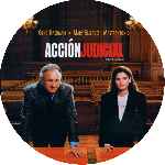 carátula cd de Accion Judicial - Custom