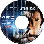 carátula cd de Aeon Flux - Region 4 - V2