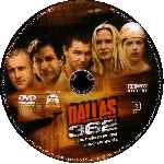 cartula cd de Dallas 362