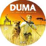 carátula cd de Duma - Custom