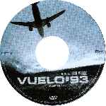 carátula cd de Vuelo 93 - Flight 93 - Region 4