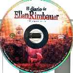 carátula cd de El Diario De Ellen Rimbauer - Region 1-4