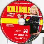 carátula cd de Kill Bill - La Venganza - Volumen 02 - Region 1-4