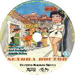 carátula cd de Senora Doctor - Custom
