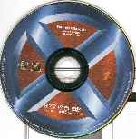 cartula cd de X-men - Region 4 - V3