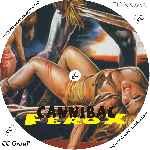 carátula cd de Cannibal Ferox - Custom - V2
