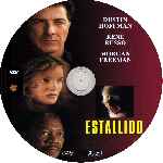 carátula cd de Estallido - Custom