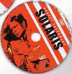 carátula cd de Solaris - 1972 - Coleccion Andrei Tarkovsky - Disco 01