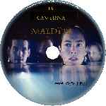 carátula cd de La Caverna Maldita - Custom - V5