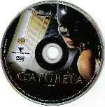 cartula cd de Gatubela - Region 1-4