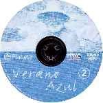 carátula cd de Verano Azul - Volumen 02