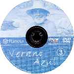 carátula cd de Verano Azul - Volumen 03