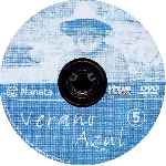 carátula cd de Verano Azul - Volumen 05