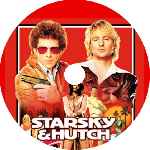 carátula cd de Starsky & Hutch - La Pelicula - Custom