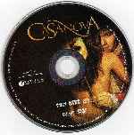 carátula cd de Casanova - 2005 - Region 1-4