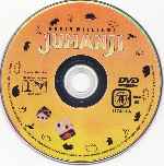 carátula cd de Jumanji - Region 4