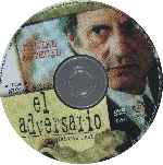 cartula cd de El Adversario - Region 4