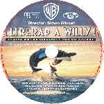carátula cd de Liberad A Willy - Custom