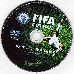 cartula cd de Fifa Futbol - Lo Mejor Del Siglo - Region 4