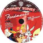 carátula cd de Looney Tunes 05 - Fenomenos Misteriosos - Custom