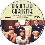carátula cd de Agatha Christie - Trayectoria De Bumeran - Custom