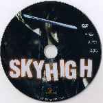 carátula cd de Sky High - V2