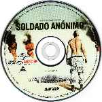 cartula cd de Soldado Anonimo - Region 4