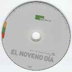 carátula cd de El Noveno Dia - Region 1-4