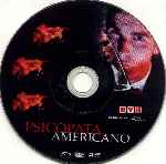 carátula cd de Psicopata Americano - Region 4
