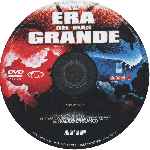 carátula cd de La Era Del Mas Grande - Region 4