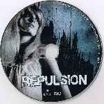carátula cd de Repulsion