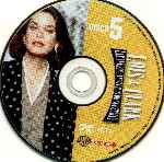 carátula cd de Lois & Clark - Las Nuevas Aventuras De Superman - Temporada 01 - Disco 05 - Regi