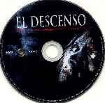 carátula cd de El Descenso - Region 4