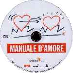 carátula cd de Manuale D Amore