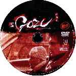 carátula cd de Gozu